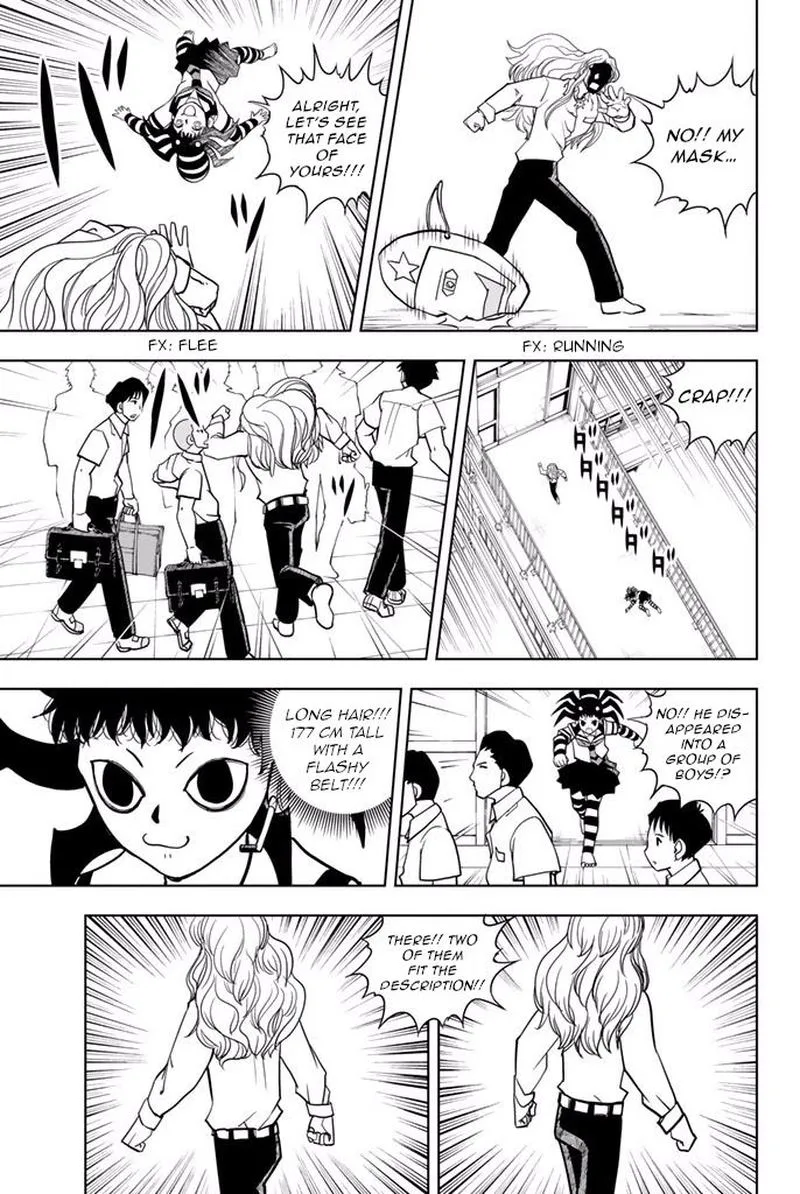 Vector Ball Chapter 28 page 17