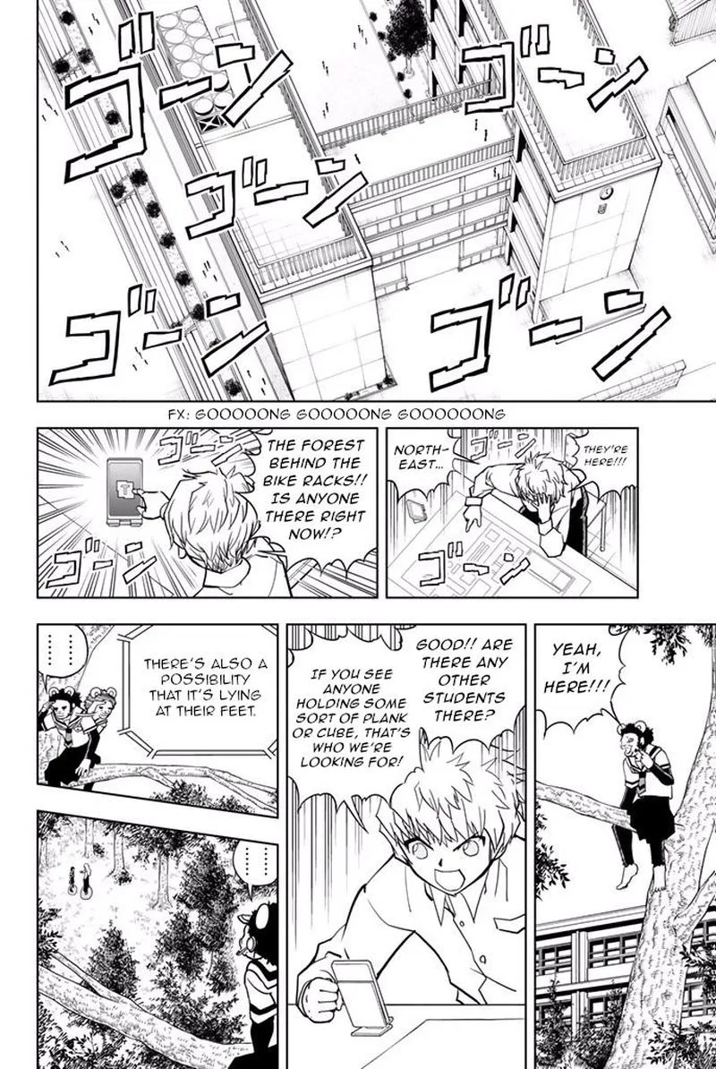 Vector Ball Chapter 28 page 10