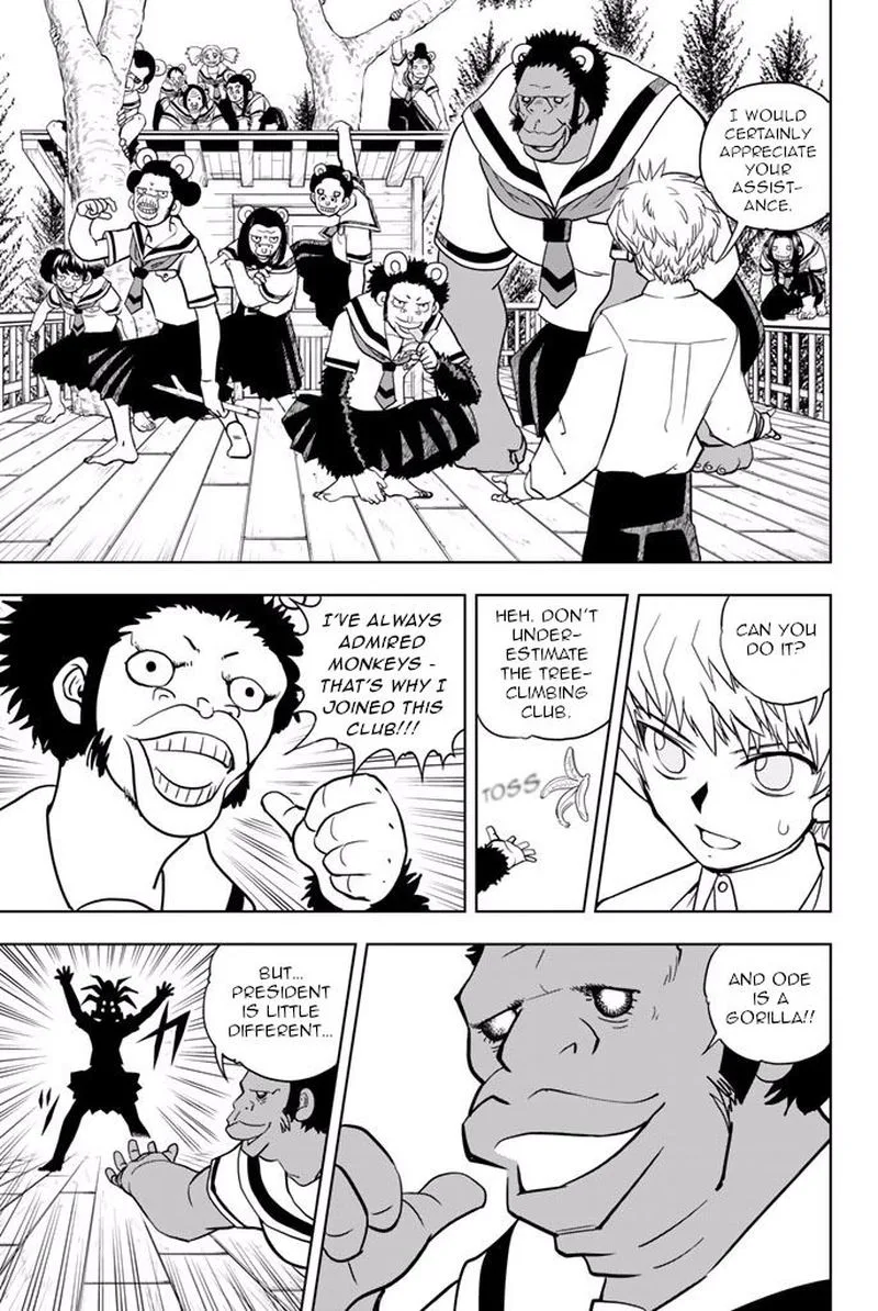 Vector Ball Chapter 28 page 7