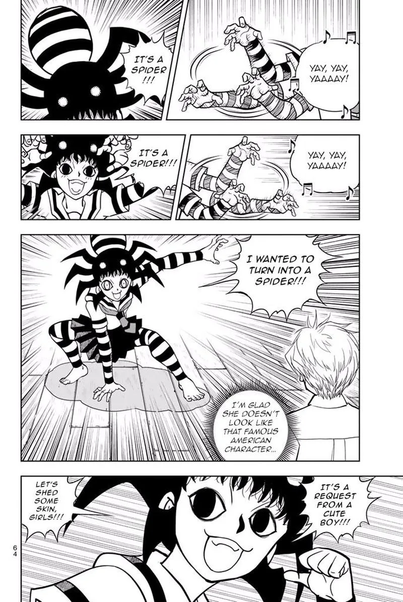 Vector Ball Chapter 28 page 8