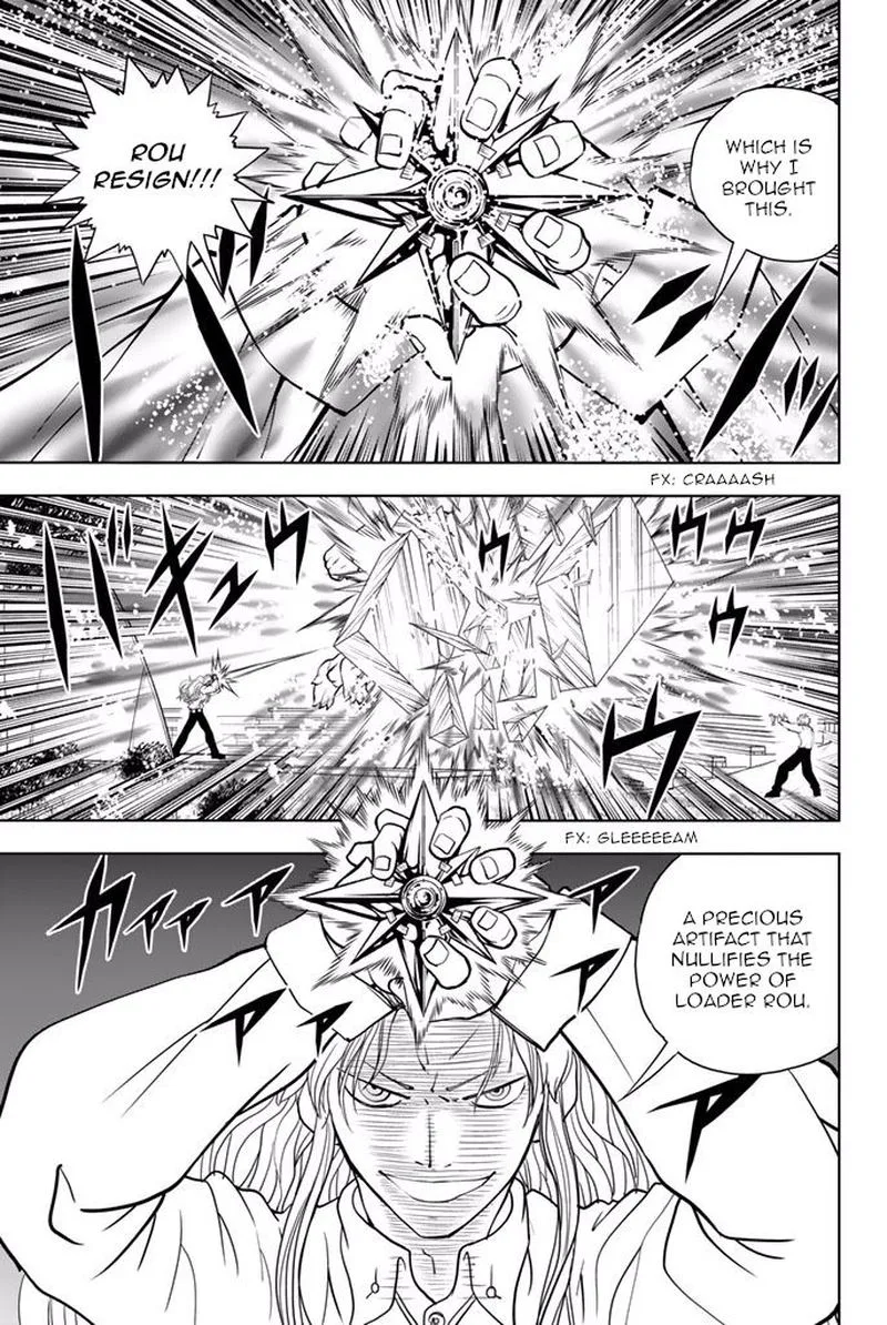 Vector Ball Chapter 29 page 16