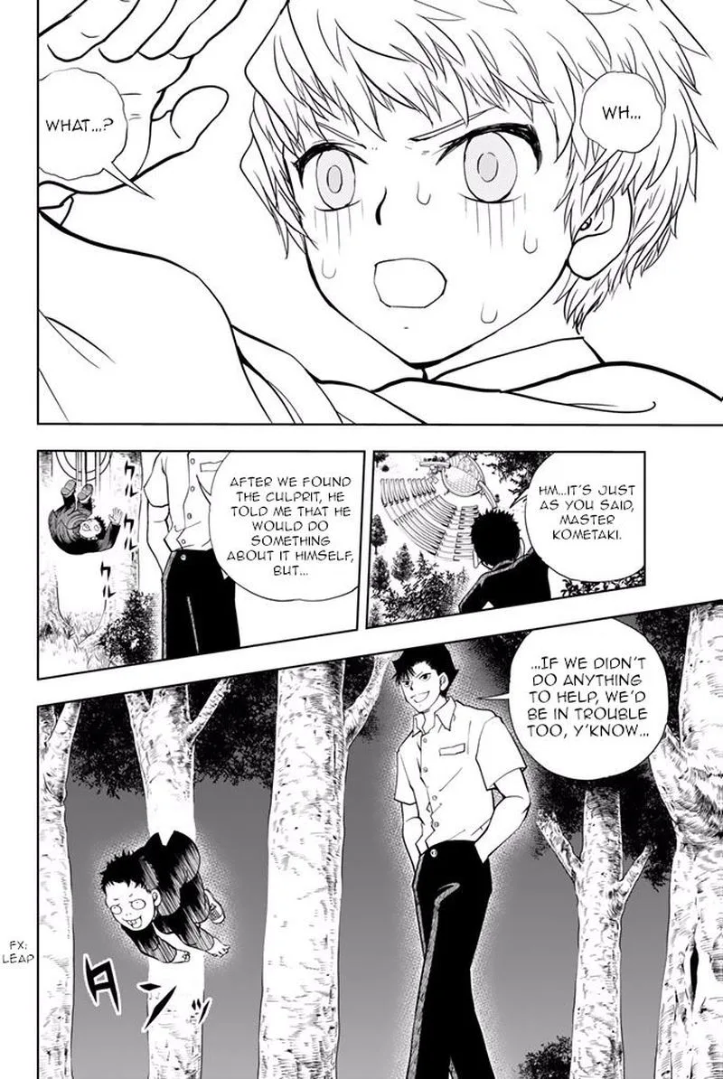 Vector Ball Chapter 29 page 17