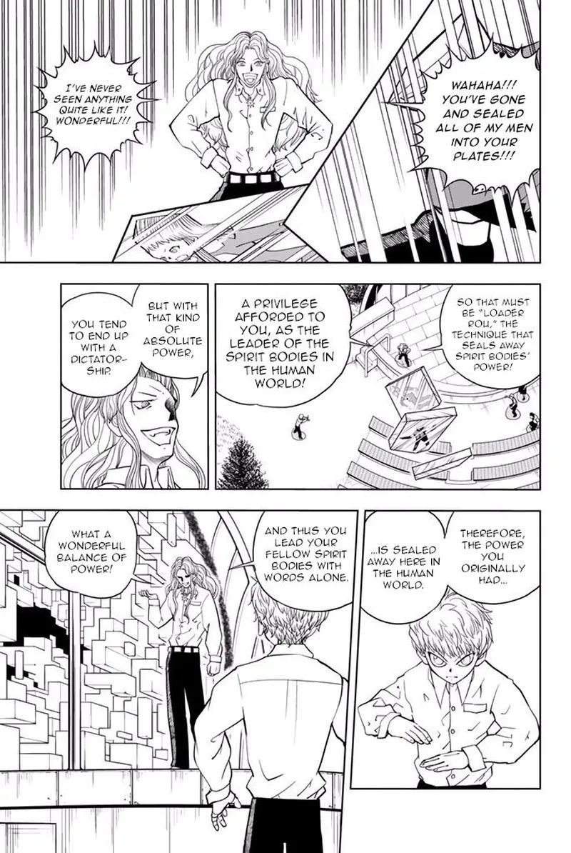 Vector Ball Chapter 29 page 14