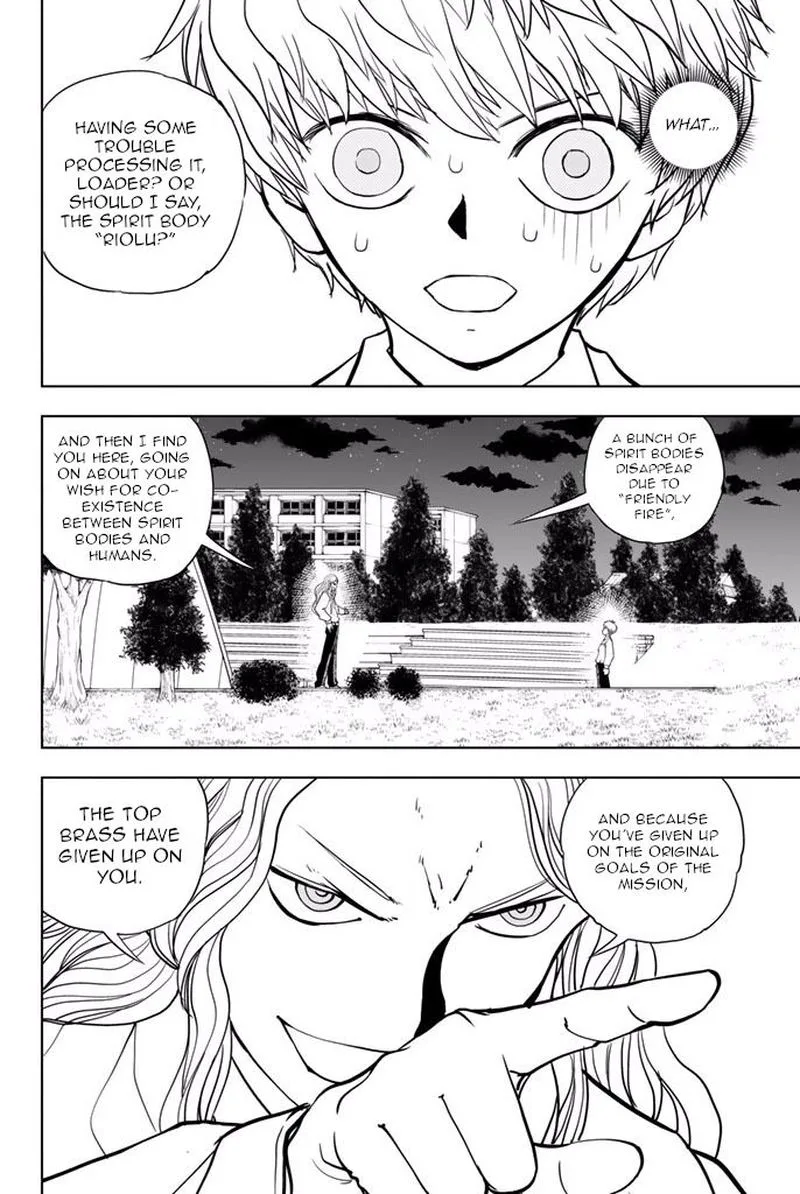 Vector Ball Chapter 29 page 9