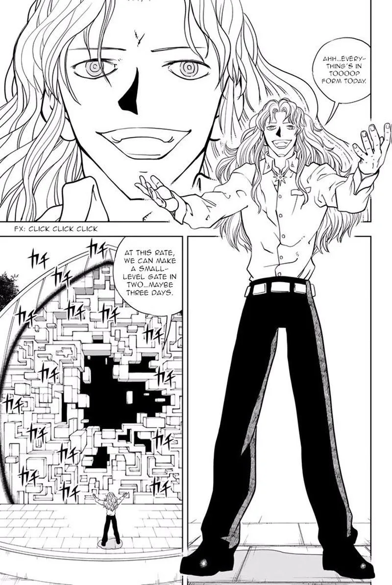 Vector Ball Chapter 29 page 5