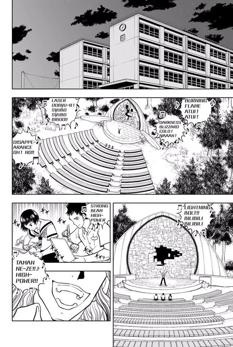 Vector Ball Chapter 29 page 4