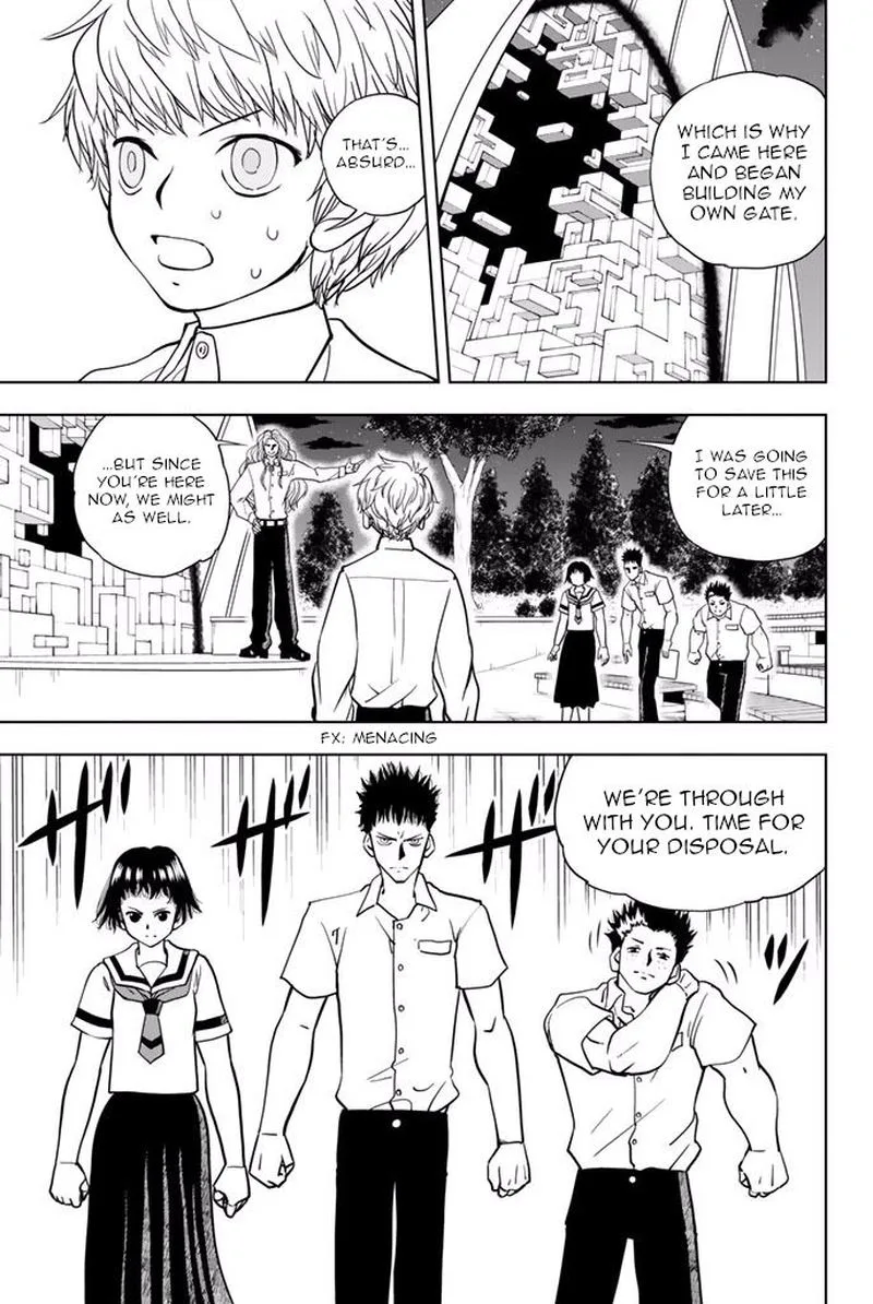 Vector Ball Chapter 29 page 10