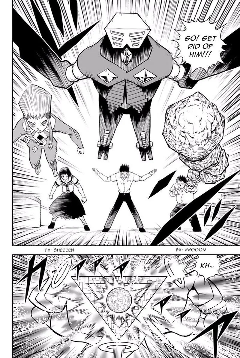 Vector Ball Chapter 29 page 11