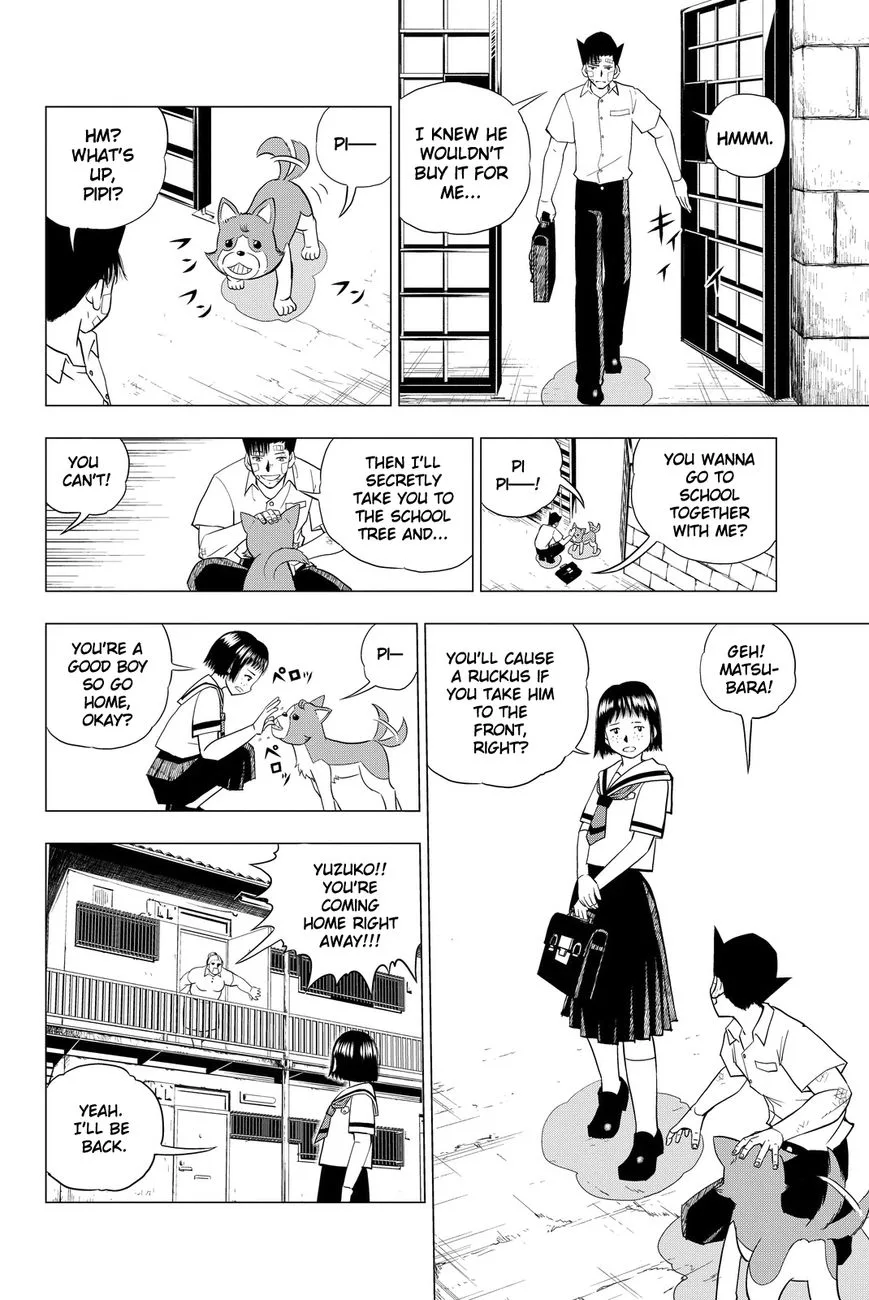 Vector Ball Chapter 3 page 4