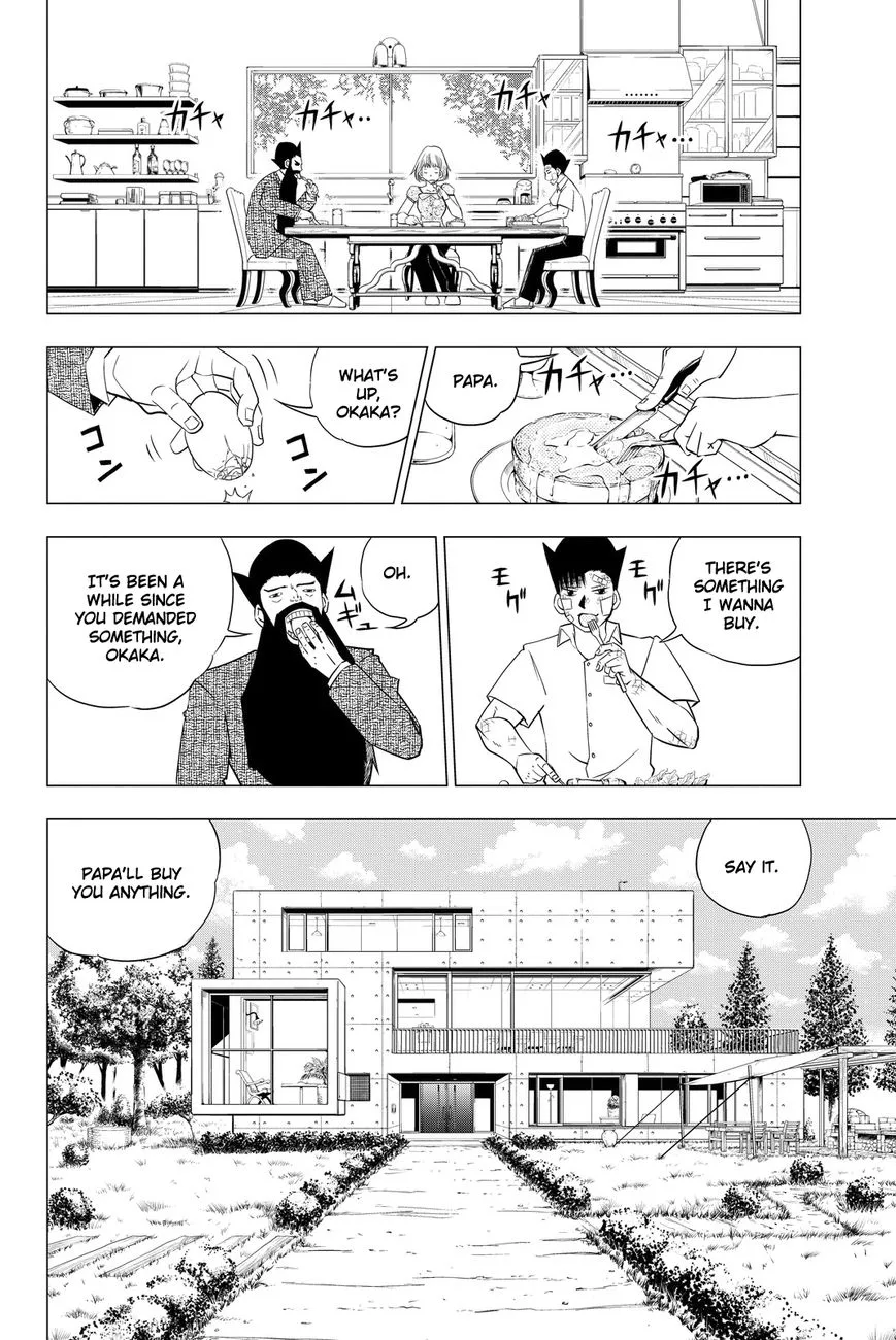 Vector Ball Chapter 3 page 2