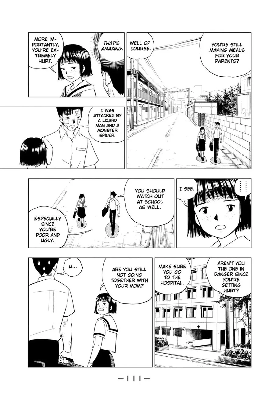 Vector Ball Chapter 3 page 5