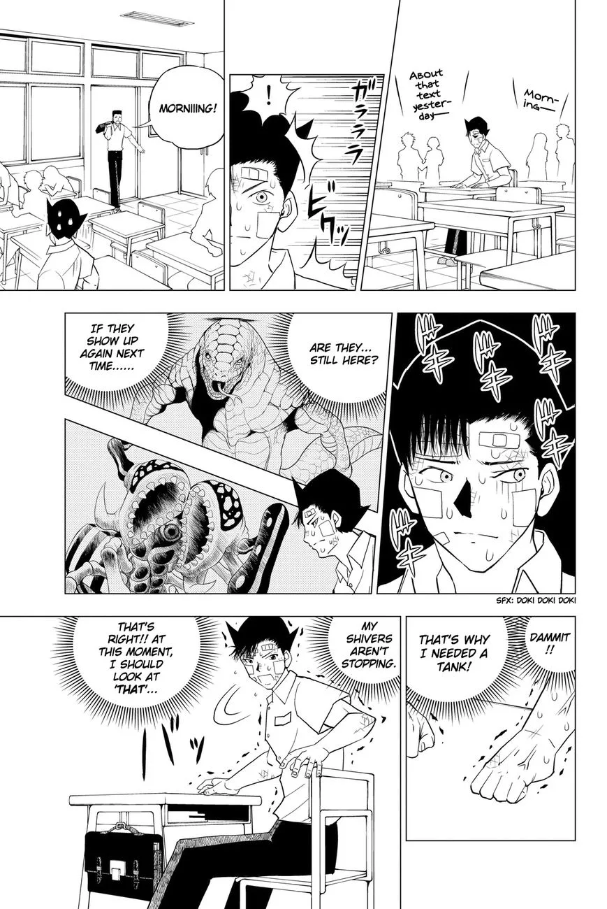 Vector Ball Chapter 3 page 9