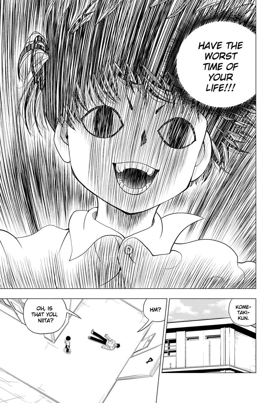 Vector Ball Chapter 3 page 21
