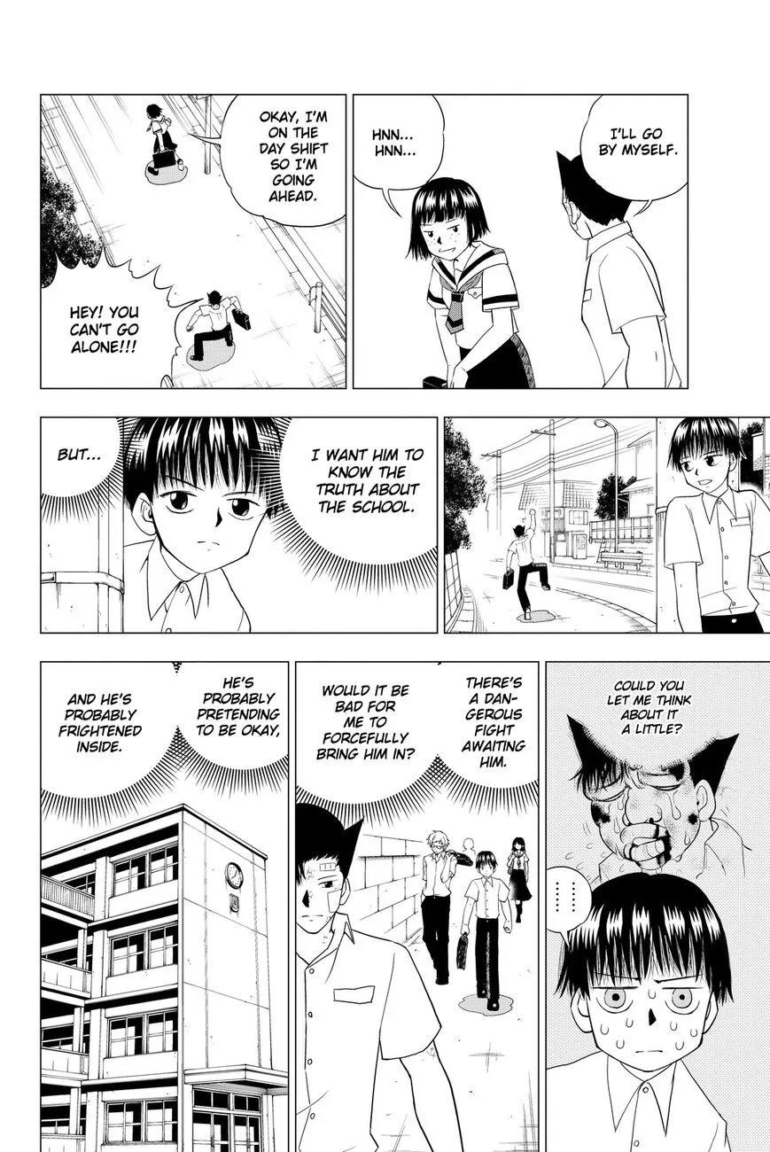 Vector Ball Chapter 3 page 6