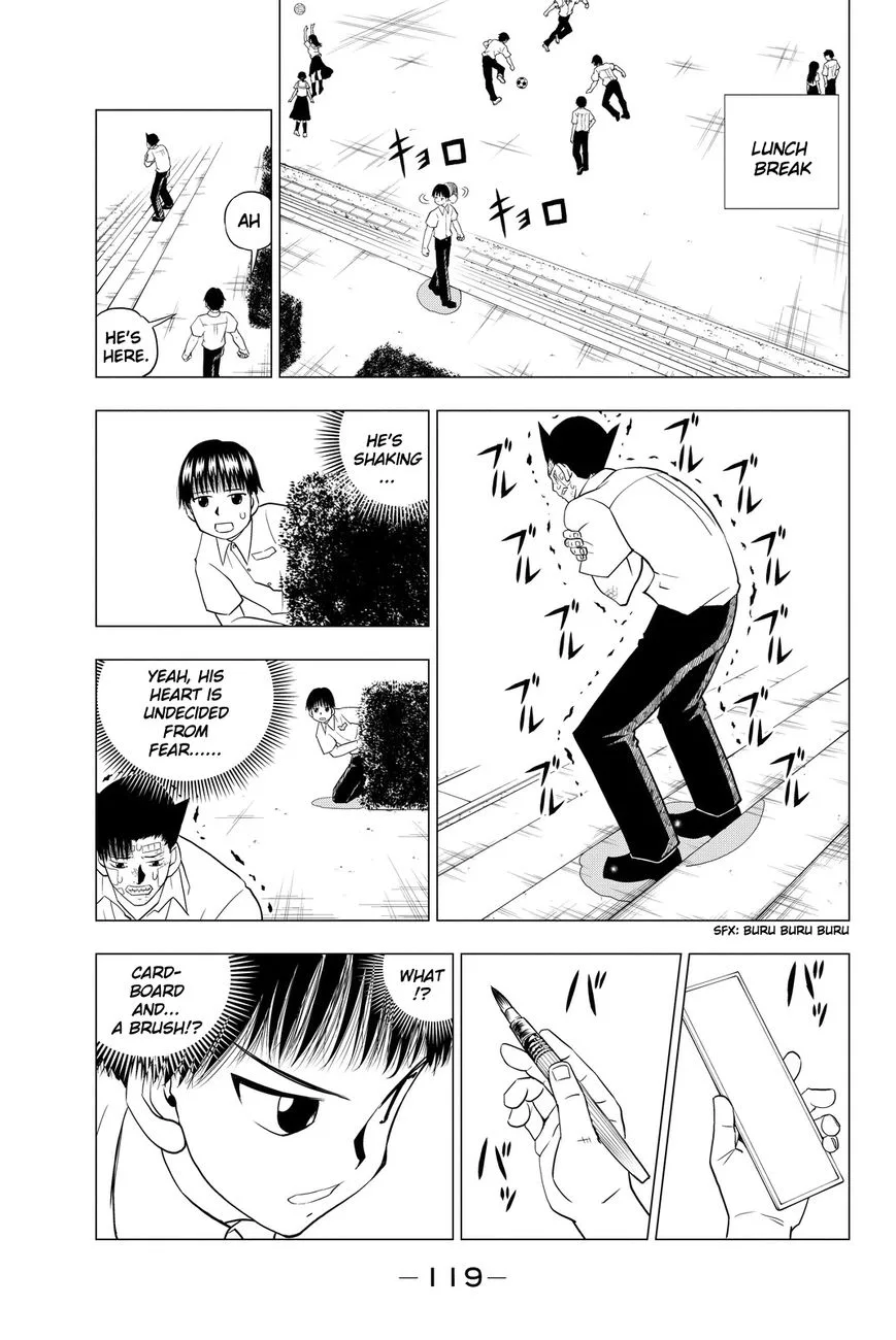 Vector Ball Chapter 3 page 13