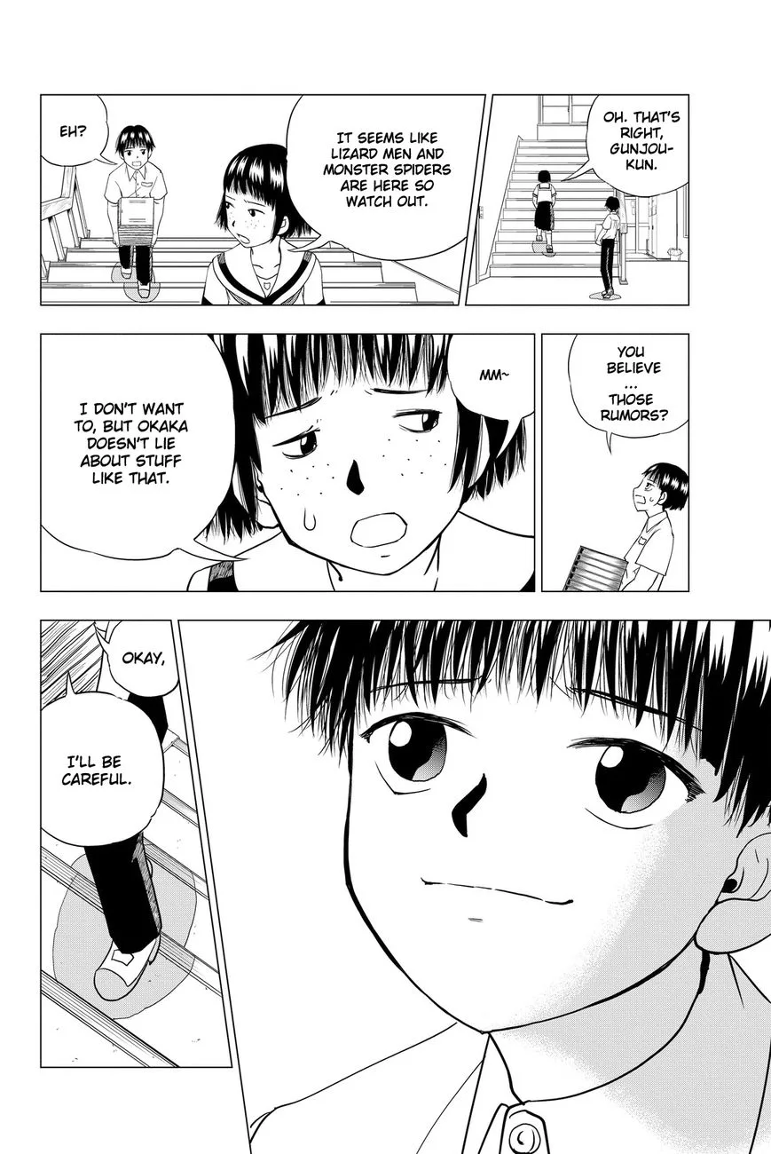 Vector Ball Chapter 3 page 12