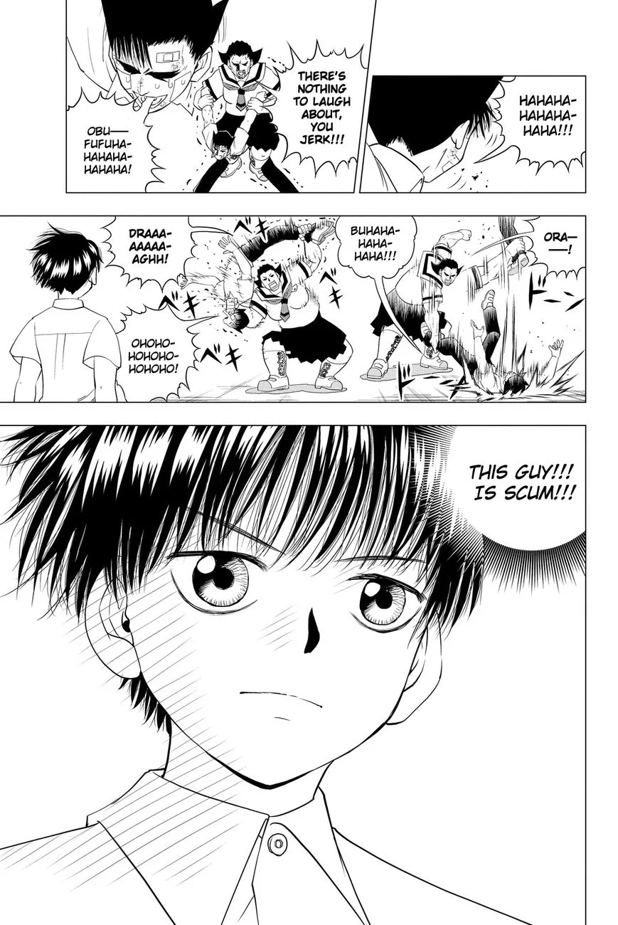 Vector Ball Chapter 3 page 19
