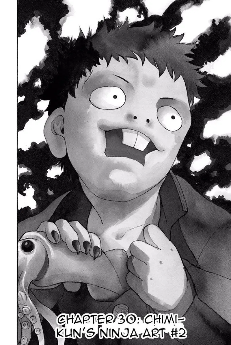 Vector Ball Chapter 30 page 2