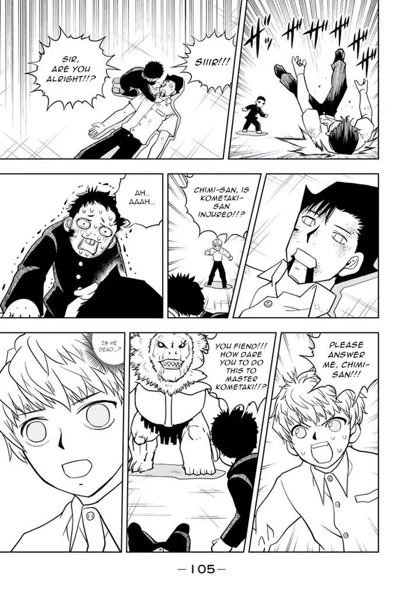 Vector Ball Chapter 30 page 13