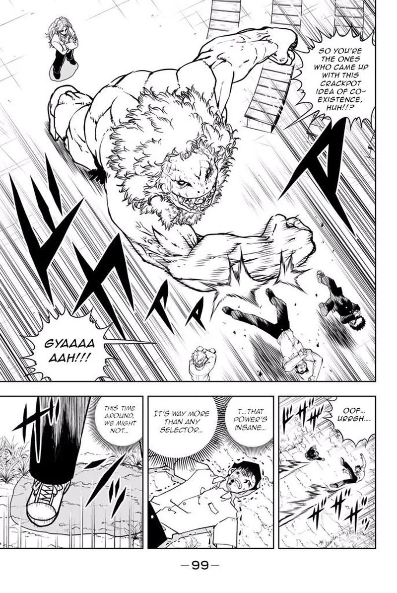 Vector Ball Chapter 30 page 7