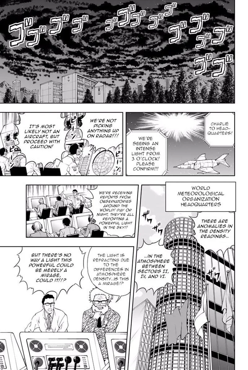 Vector Ball Chapter 30 page 15