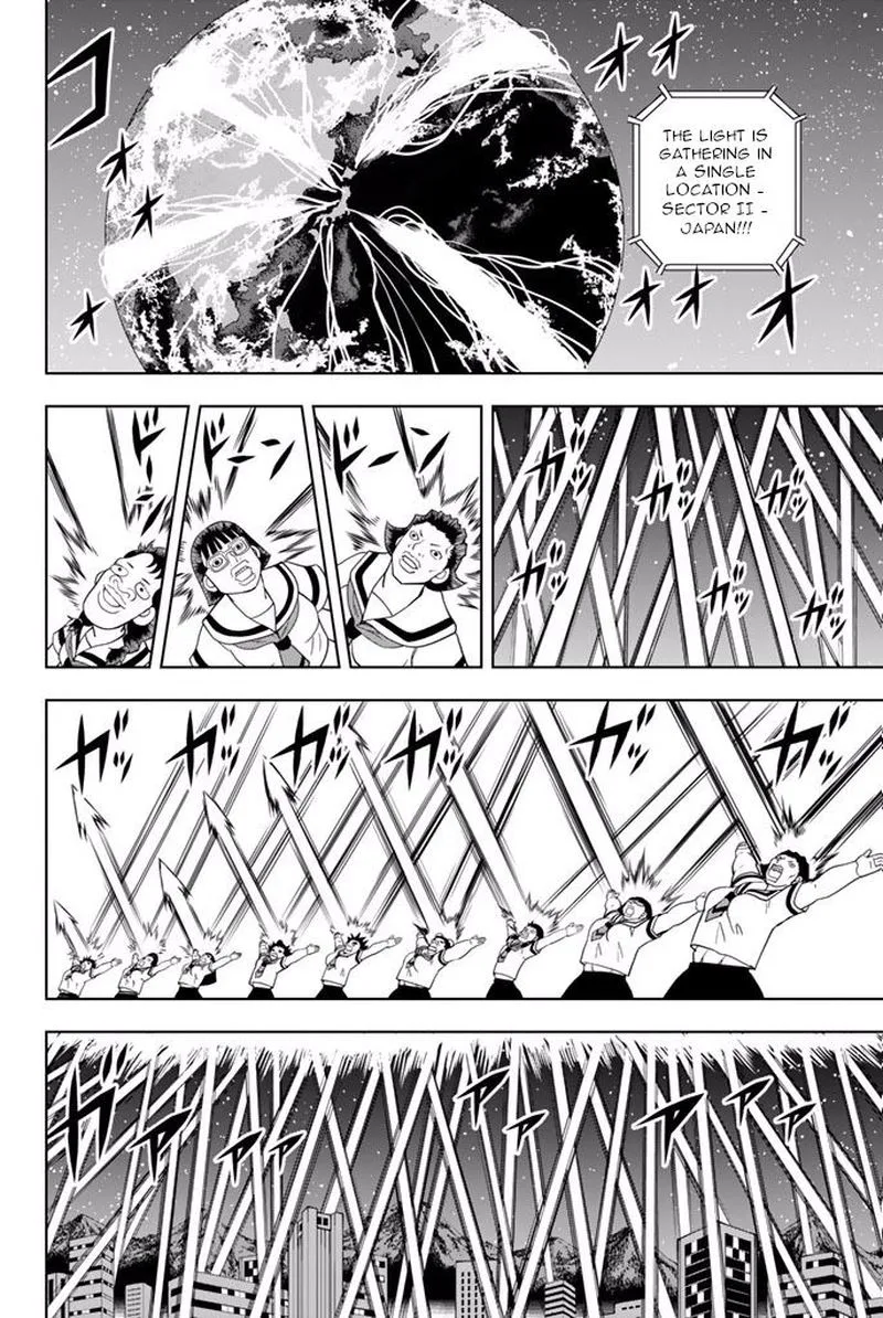 Vector Ball Chapter 30 page 16
