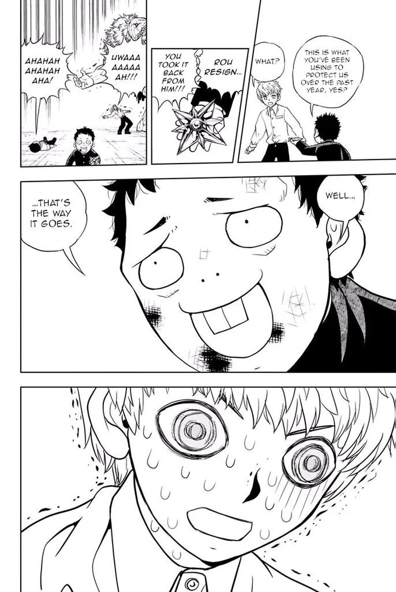 Vector Ball Chapter 30 page 19