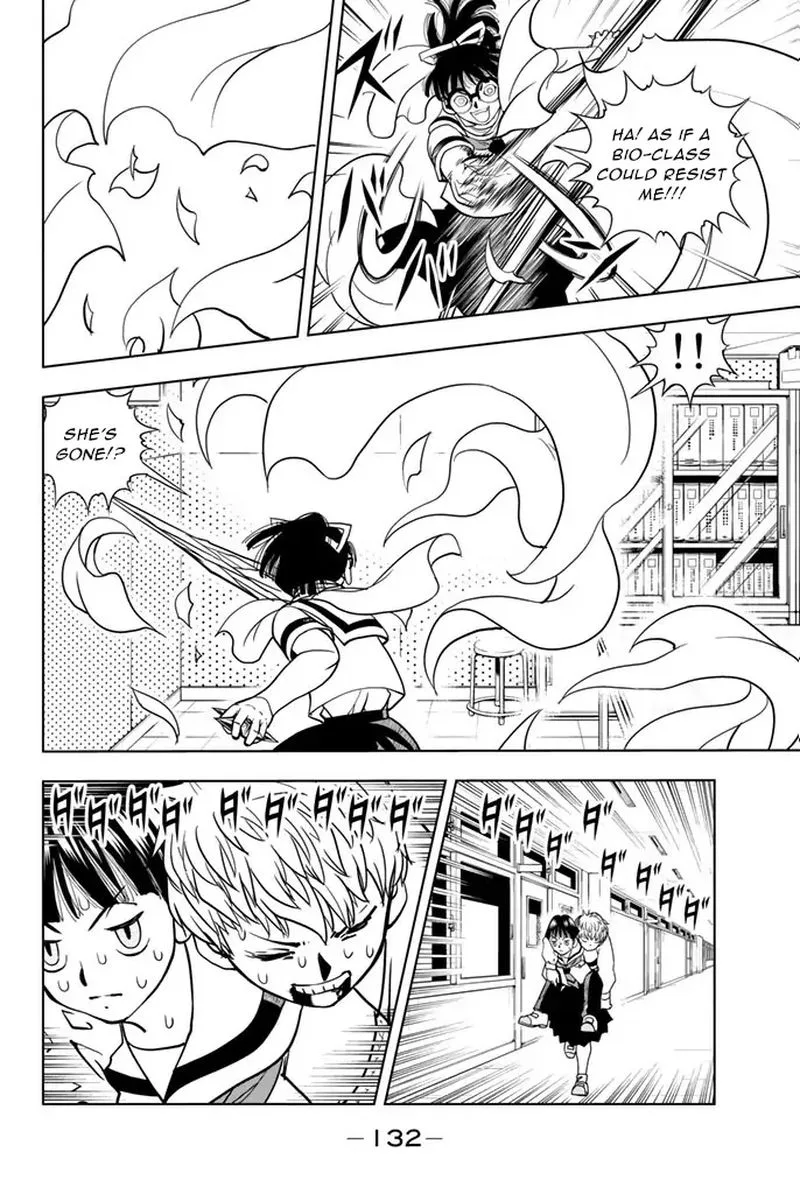 Vector Ball Chapter 32 page 2