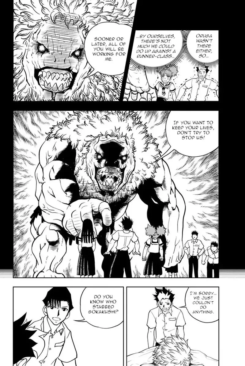 Vector Ball Chapter 32 page 6