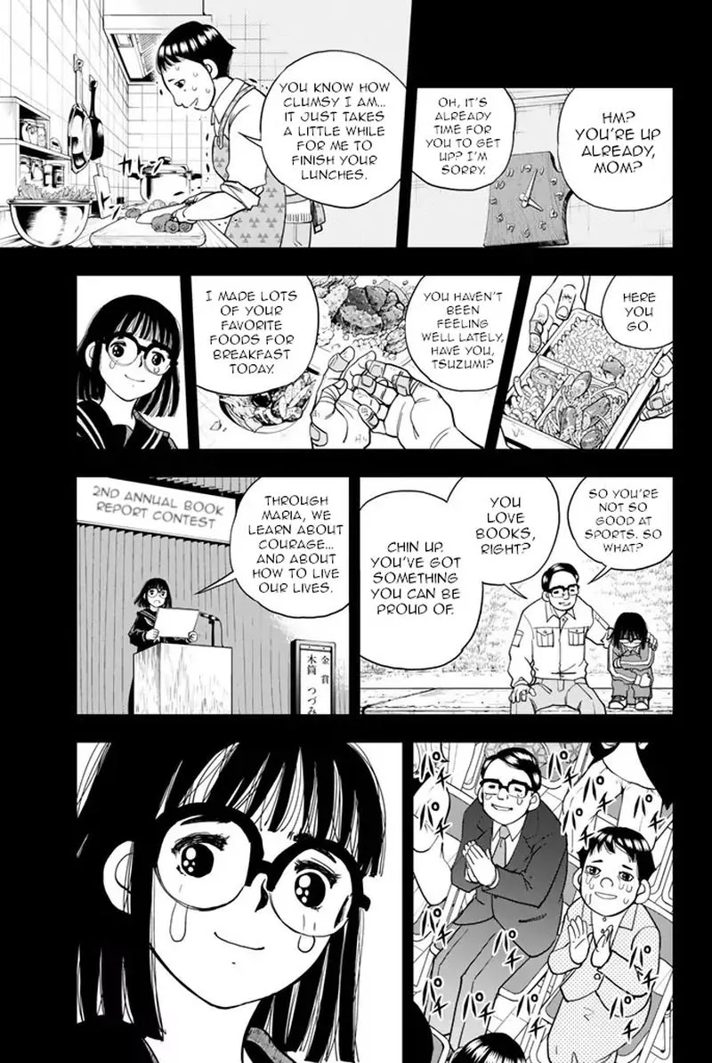 Vector Ball Chapter 32 page 9