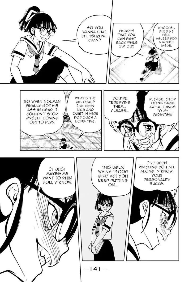 Vector Ball Chapter 32 page 11