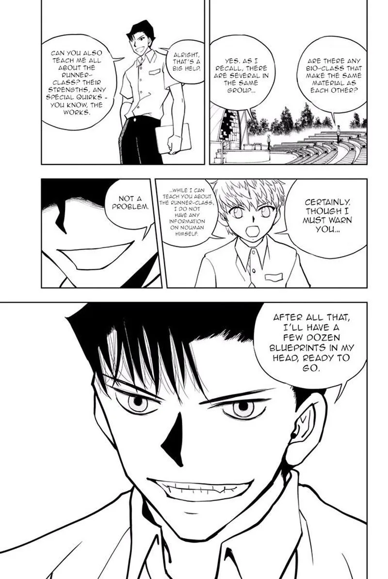 Vector Ball Chapter 33 page 5