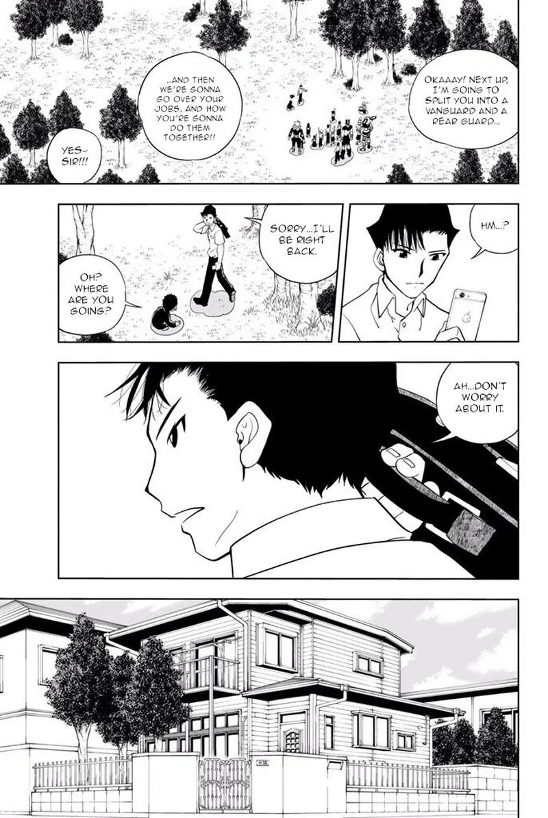 Vector Ball Chapter 33 page 11