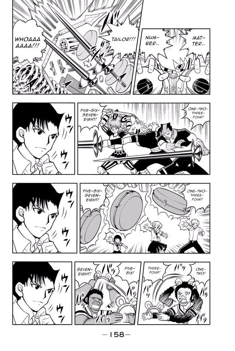Vector Ball Chapter 33 page 10