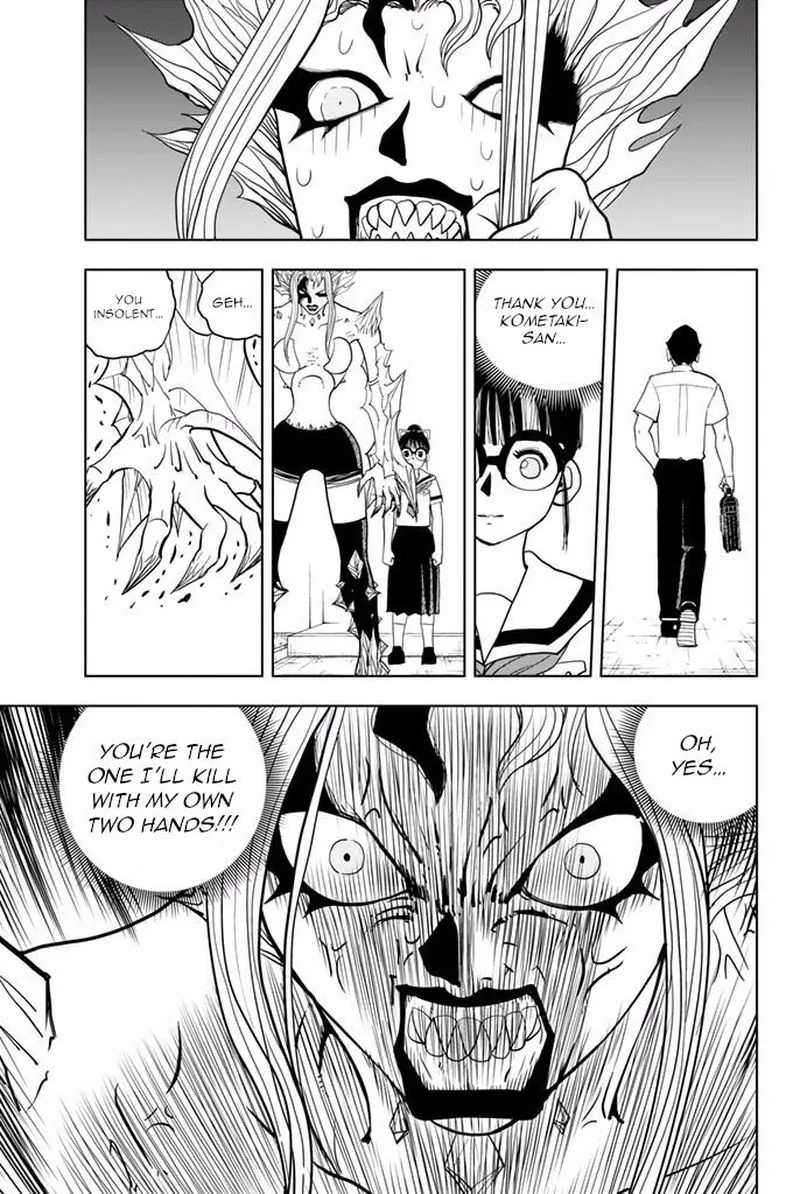 Vector Ball Chapter 33 page 17