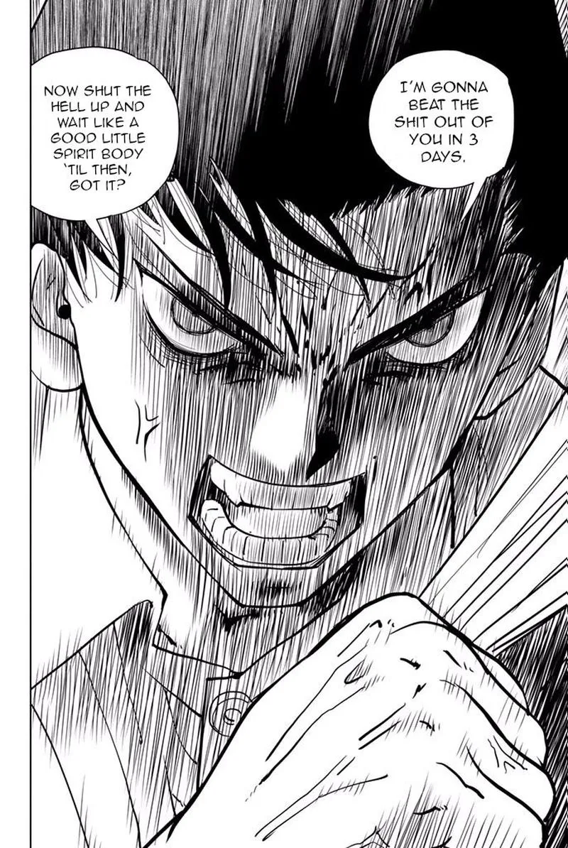 Vector Ball Chapter 33 page 16