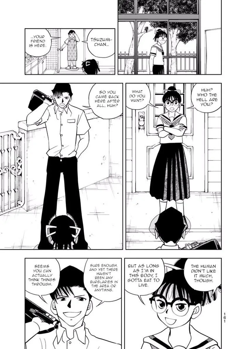 Vector Ball Chapter 33 page 13