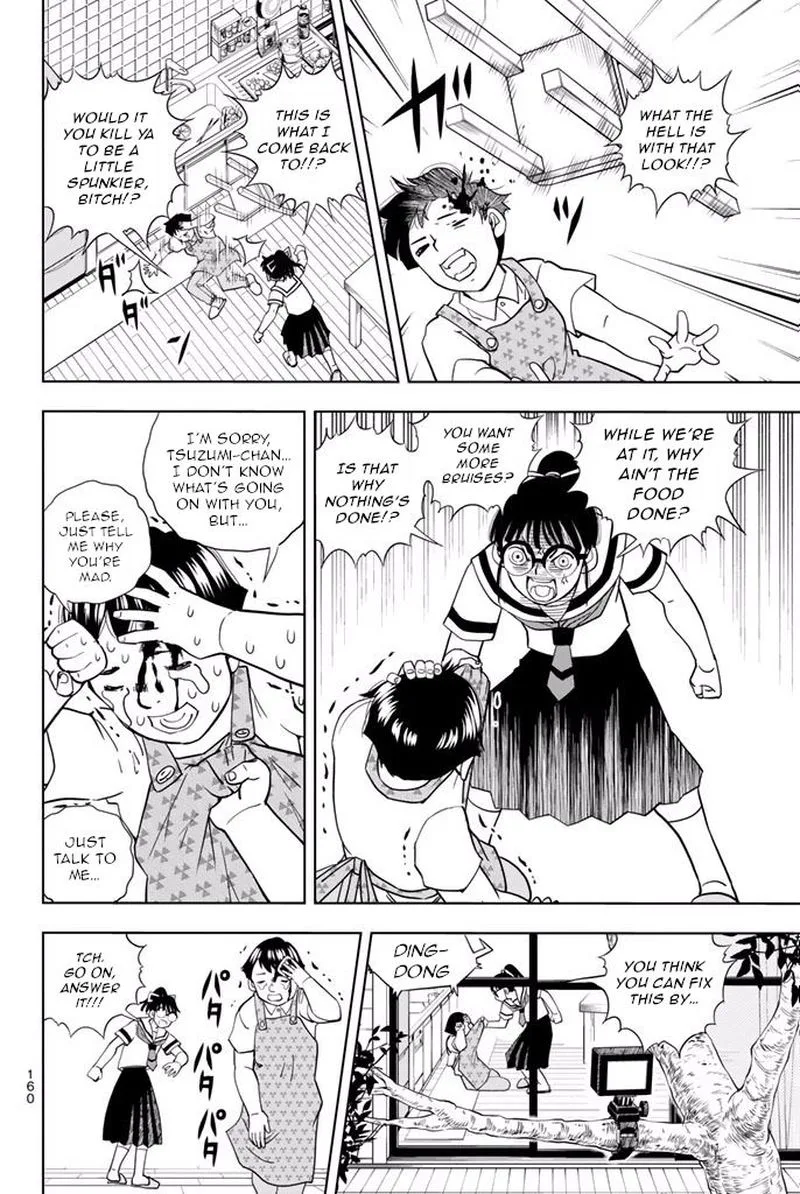 Vector Ball Chapter 33 page 12