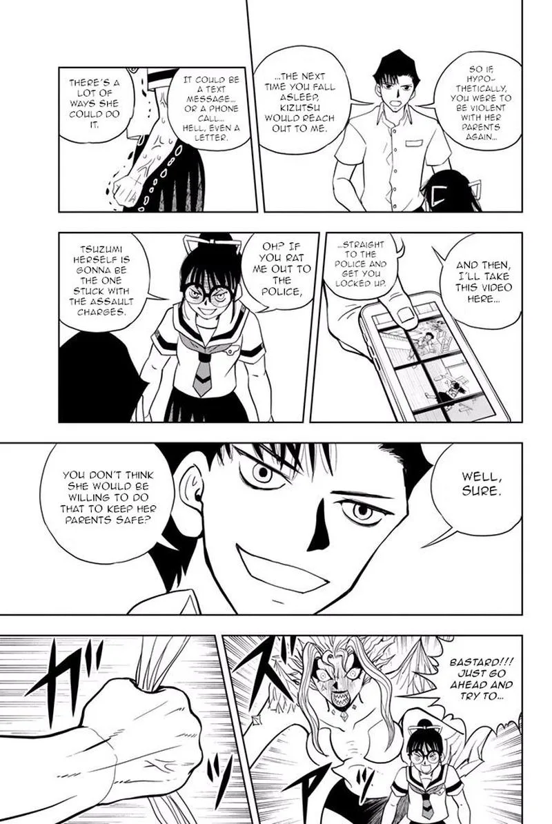 Vector Ball Chapter 33 page 15