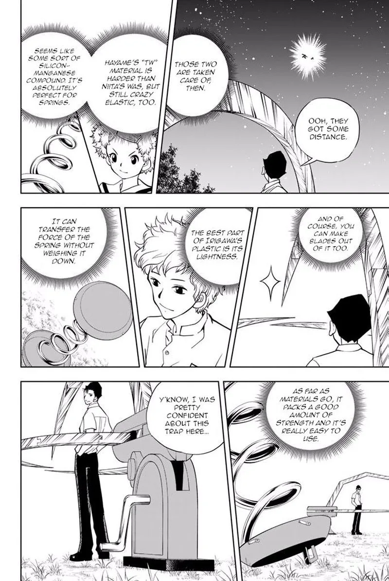 Vector Ball Chapter 34 page 11