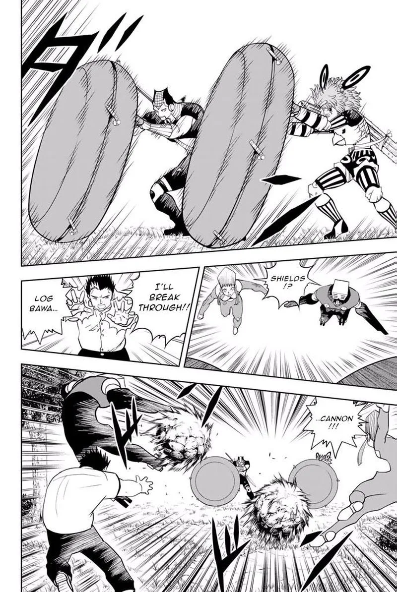 Vector Ball Chapter 34 page 6