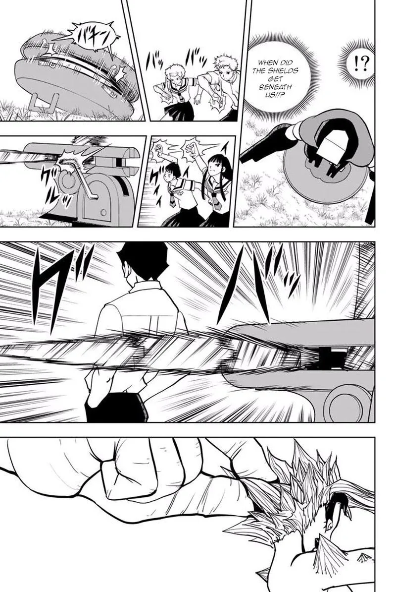 Vector Ball Chapter 34 page 9