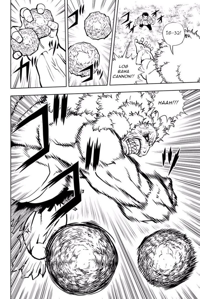 Vector Ball Chapter 34 page 13