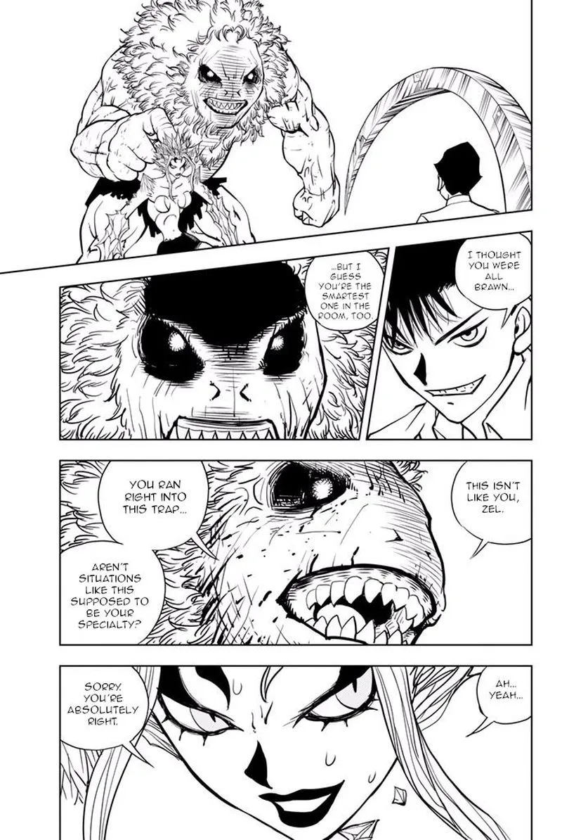 Vector Ball Chapter 34 page 12