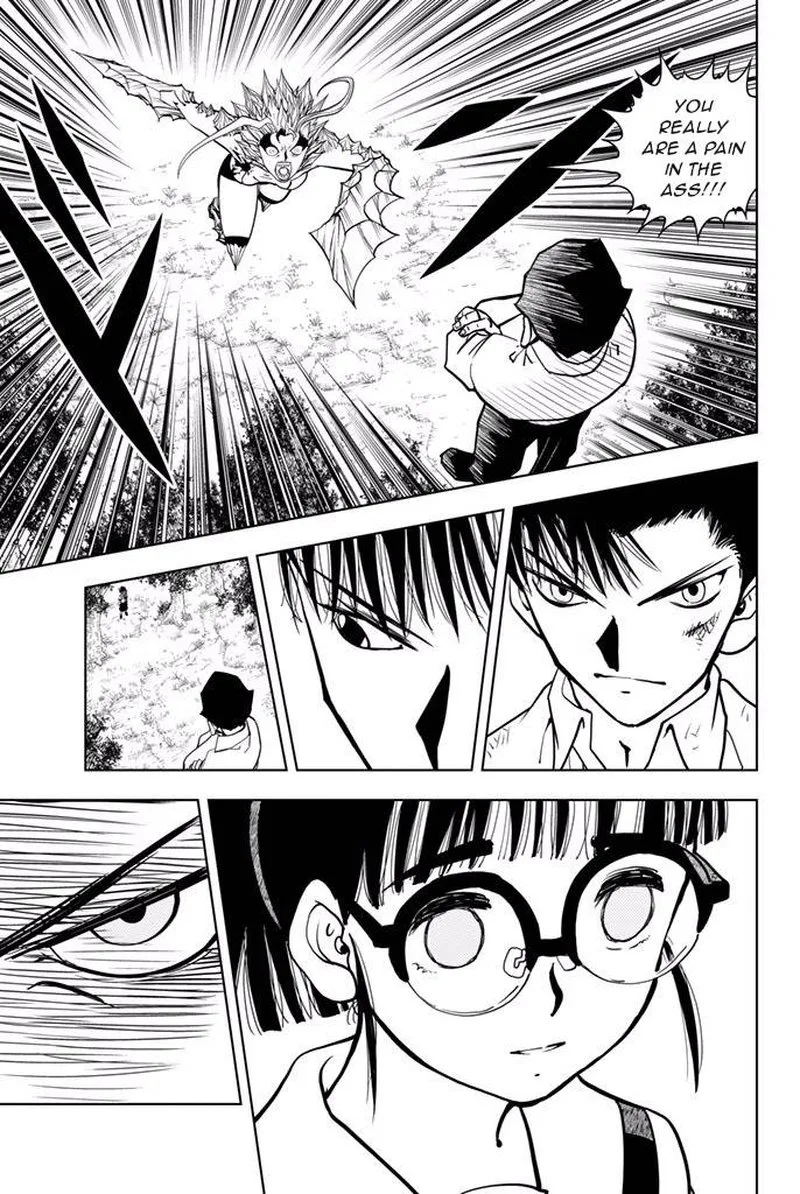 Vector Ball Chapter 35 page 12
