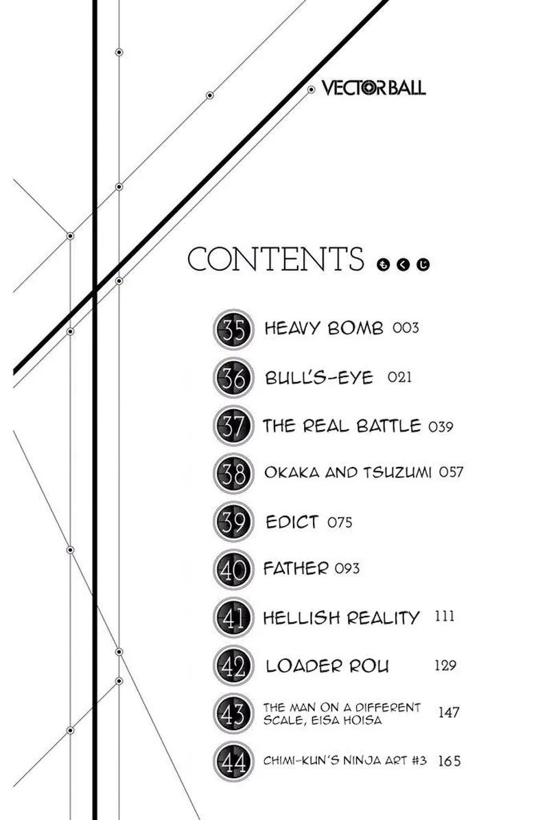 Vector Ball Chapter 35 page 3