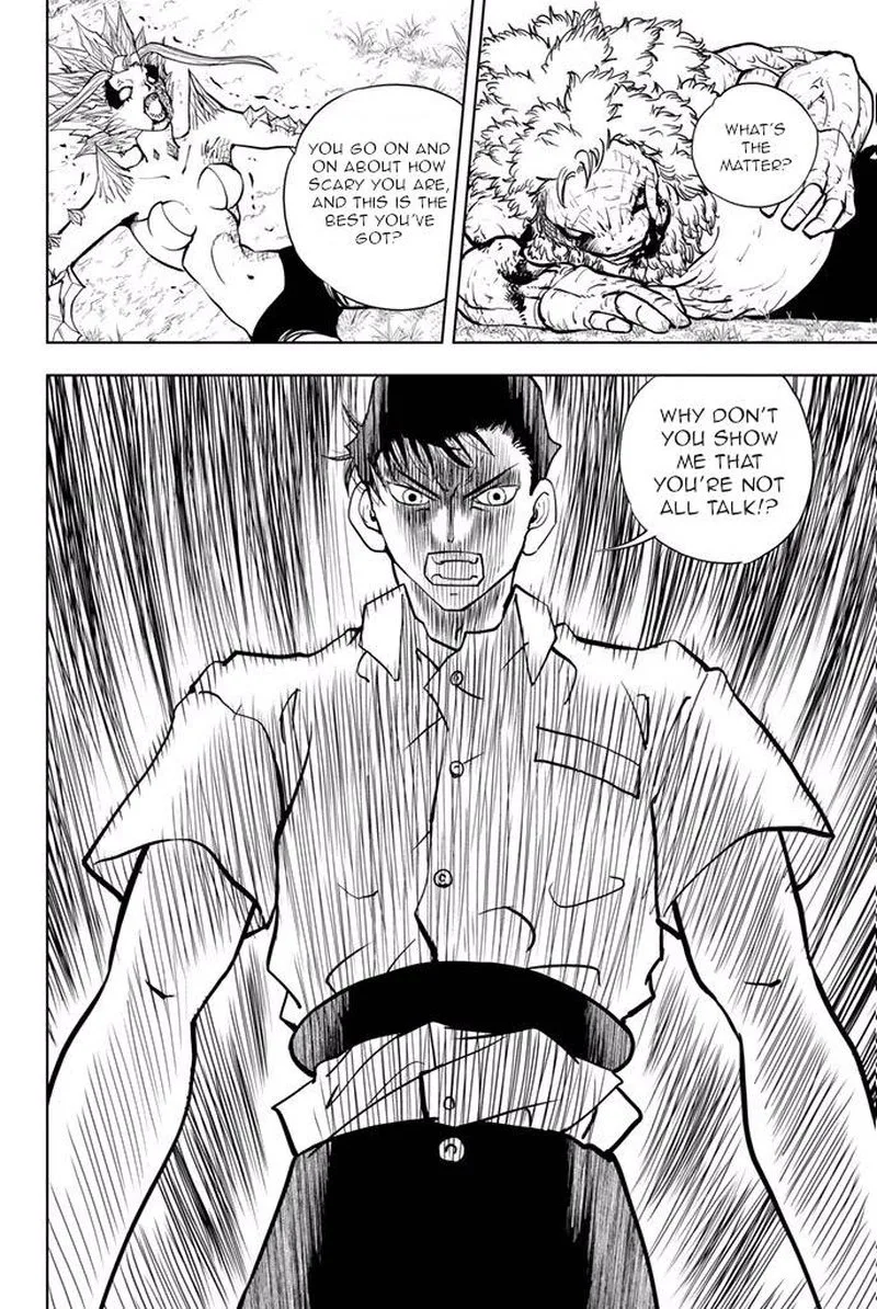 Vector Ball Chapter 35 page 19