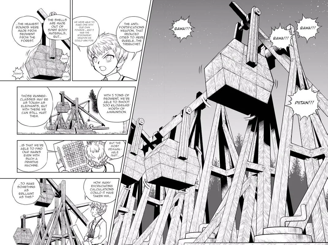 Vector Ball Chapter 35 page 18