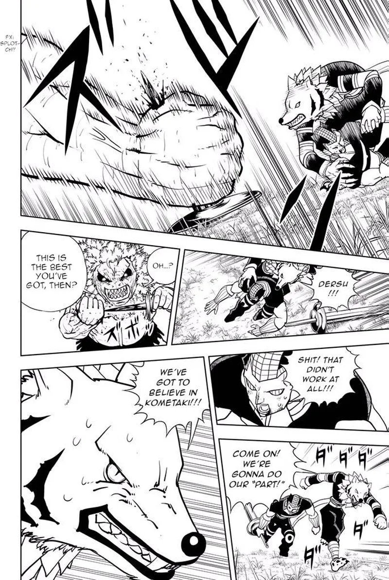 Vector Ball Chapter 35 page 9