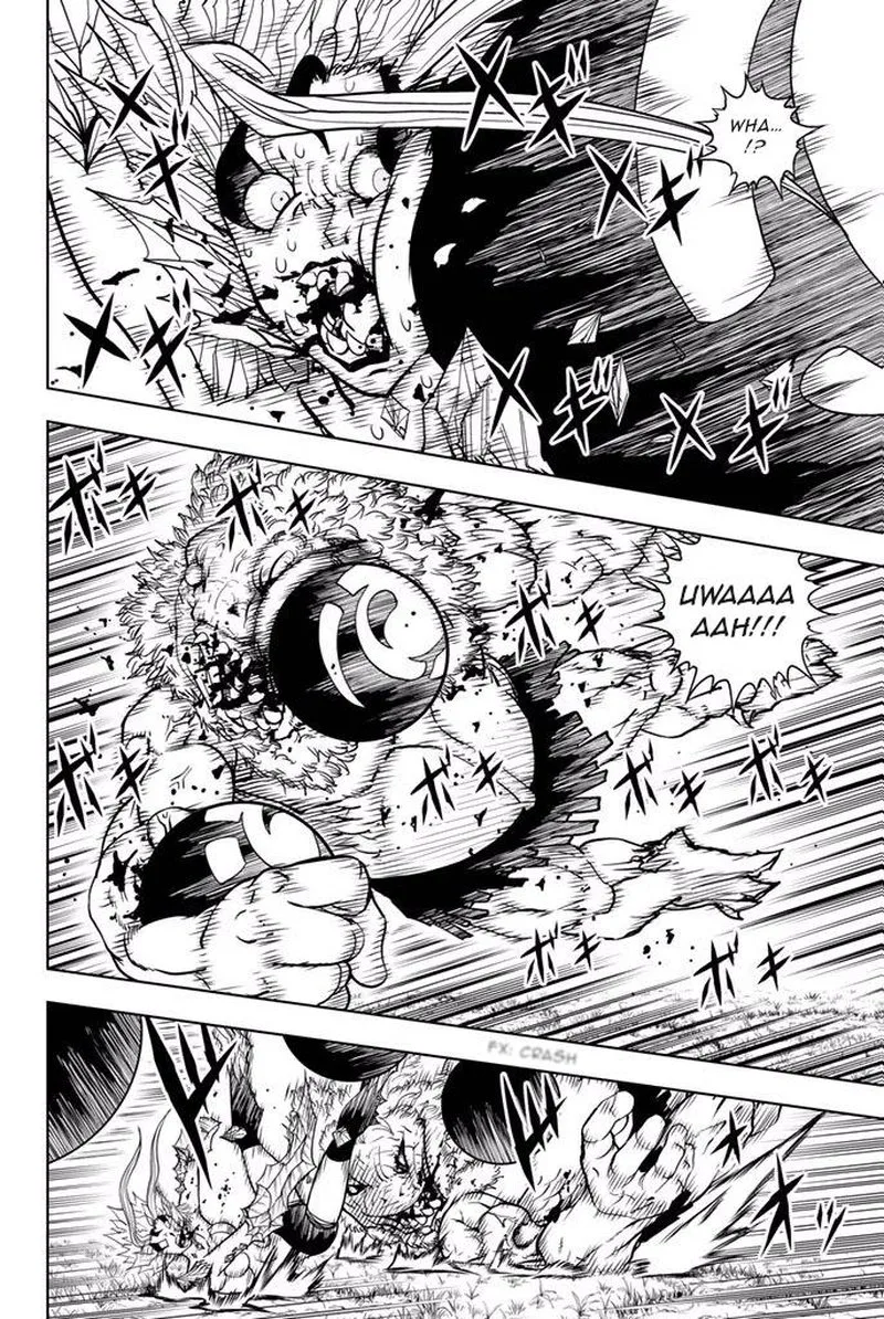 Vector Ball Chapter 35 page 16